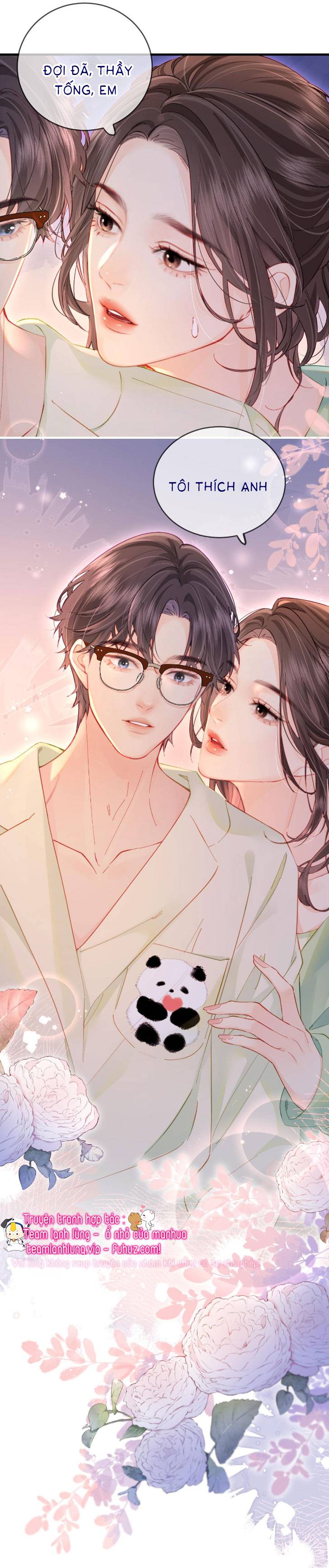 Cặp Phu Thê Ngọt Ngào Tới Tận Răng - Chap 39