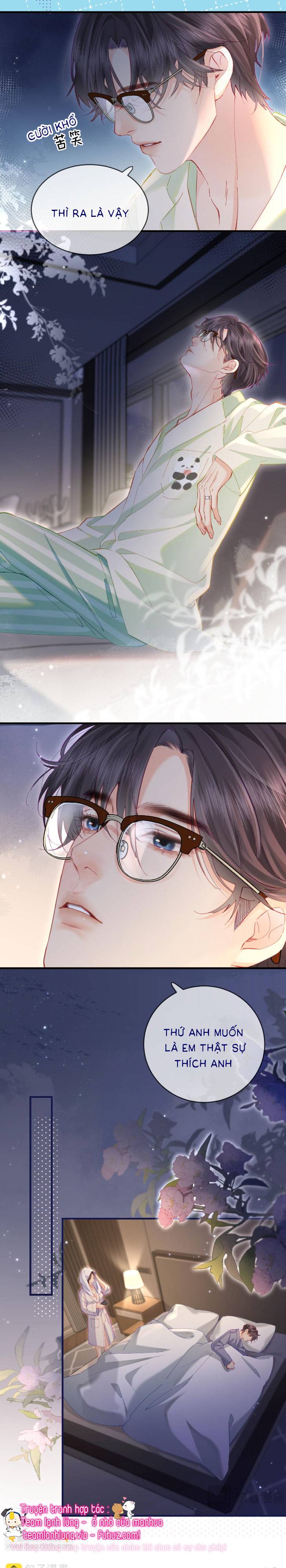 Cặp Phu Thê Ngọt Ngào Tới Tận Răng - Chap 39