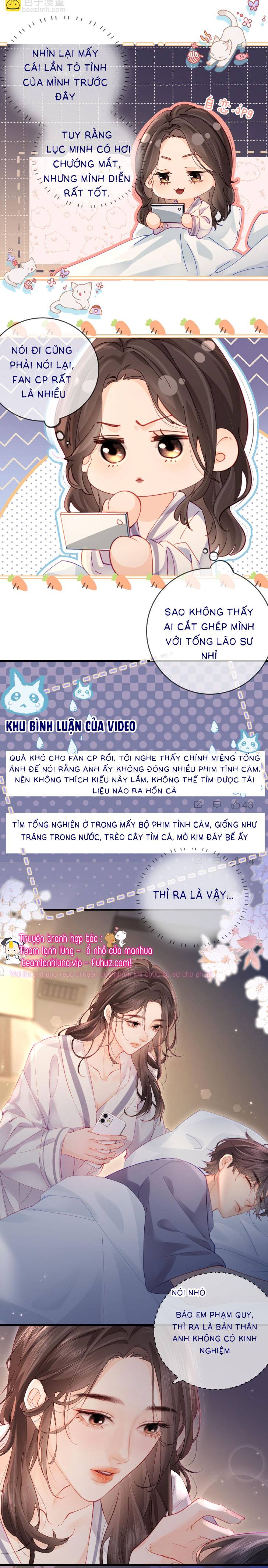 Cặp Phu Thê Ngọt Ngào Tới Tận Răng - Chap 39