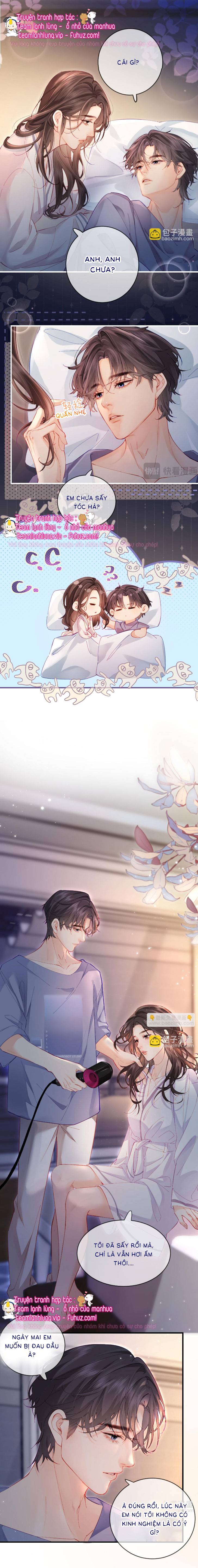 Cặp Phu Thê Ngọt Ngào Tới Tận Răng - Chap 39