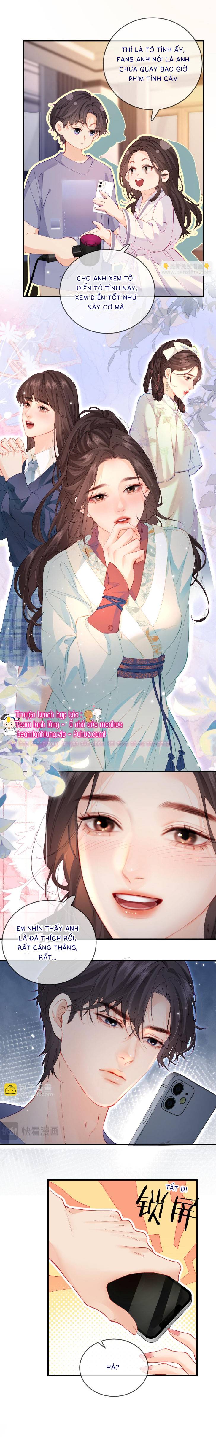 Cặp Phu Thê Ngọt Ngào Tới Tận Răng - Chap 39