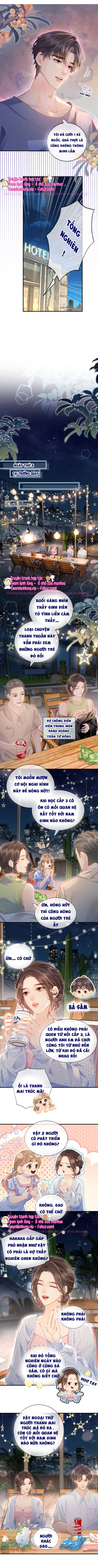 Cặp Phu Thê Ngọt Ngào Tới Tận Răng - Chap 40