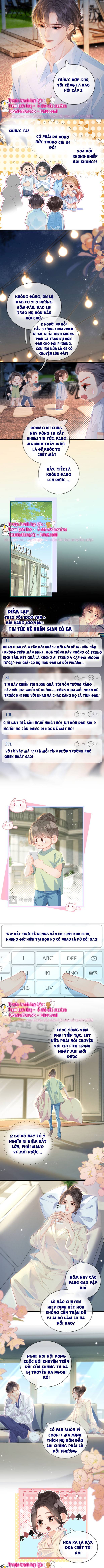 Cặp Phu Thê Ngọt Ngào Tới Tận Răng - Chap 40