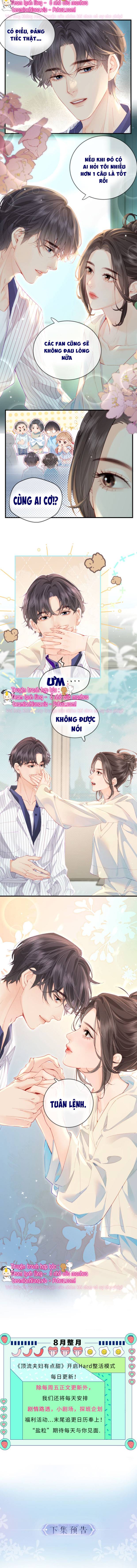 Cặp Phu Thê Ngọt Ngào Tới Tận Răng - Chap 40
