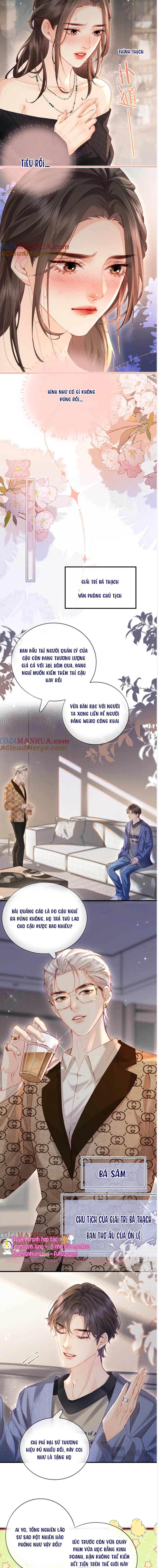 Cặp Phu Thê Ngọt Ngào Tới Tận Răng - Chap 43