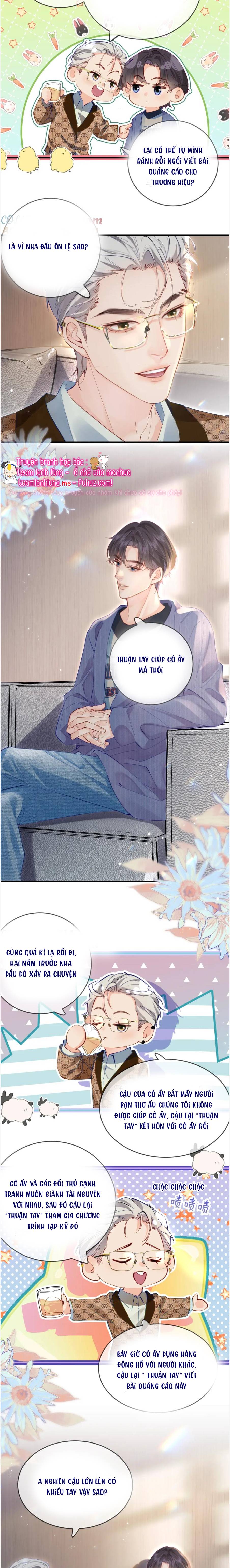 Cặp Phu Thê Ngọt Ngào Tới Tận Răng - Chap 43