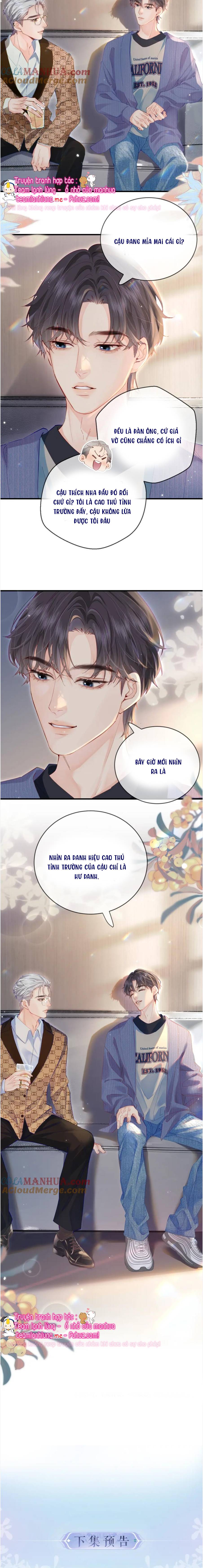 Cặp Phu Thê Ngọt Ngào Tới Tận Răng - Chap 43