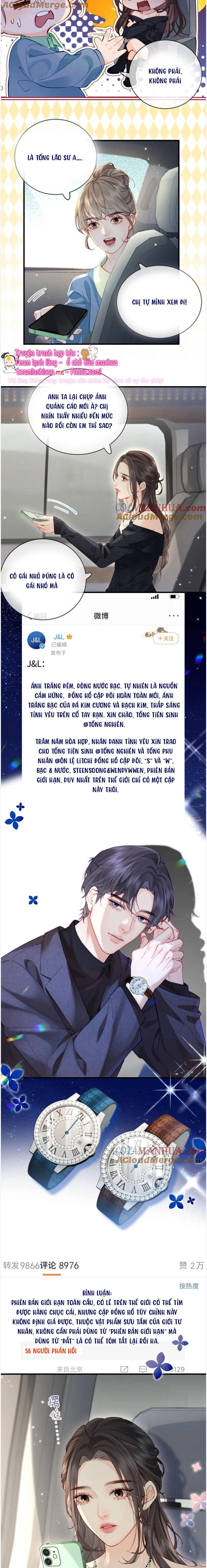 Cặp Phu Thê Ngọt Ngào Tới Tận Răng - Chap 43