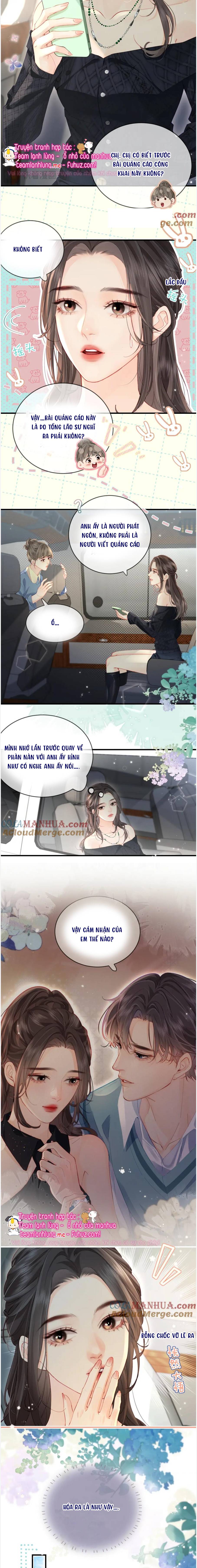 Cặp Phu Thê Ngọt Ngào Tới Tận Răng - Chap 43