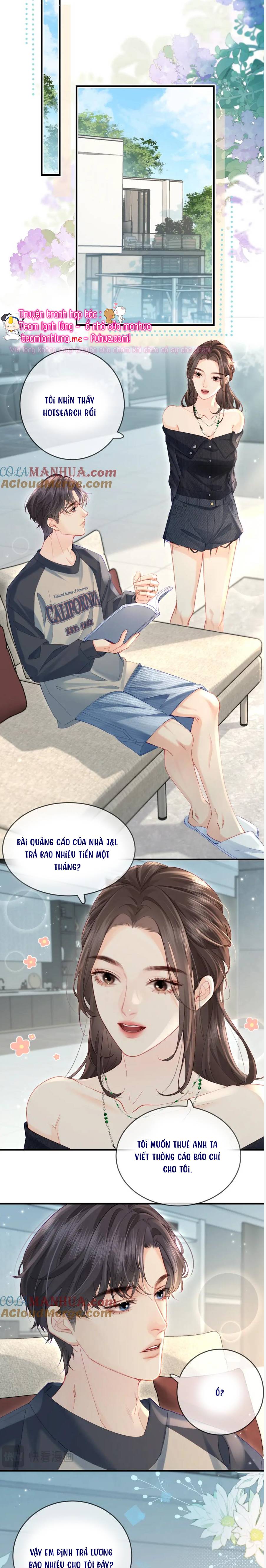 Cặp Phu Thê Ngọt Ngào Tới Tận Răng - Chap 43