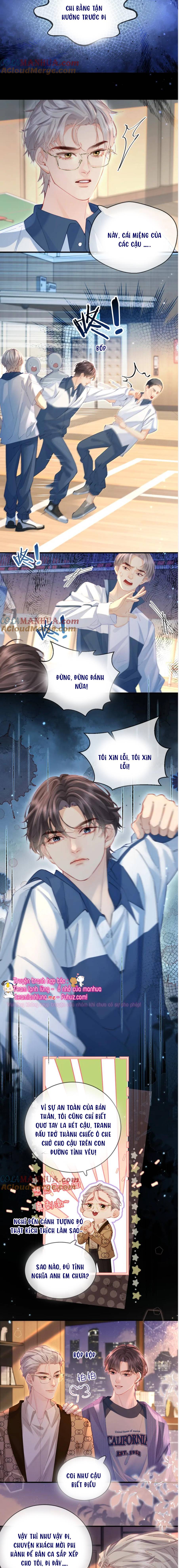 Cặp Phu Thê Ngọt Ngào Tới Tận Răng - Chap 44