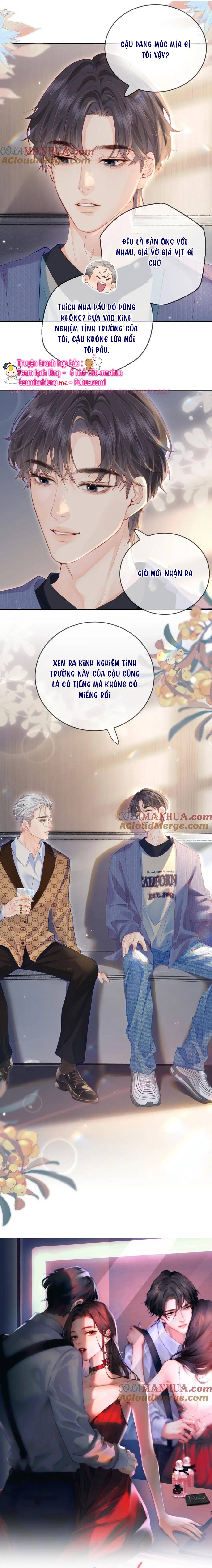 Cặp Phu Thê Ngọt Ngào Tới Tận Răng - Chap 44