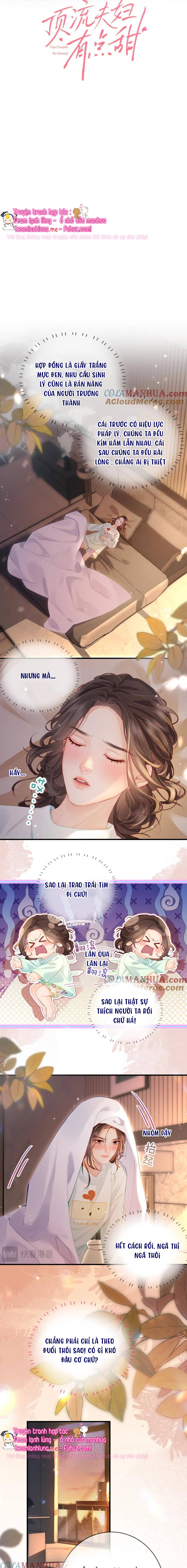 Cặp Phu Thê Ngọt Ngào Tới Tận Răng - Chap 44