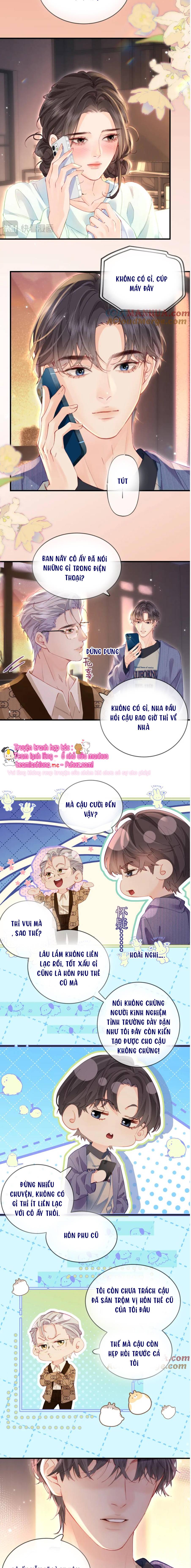 Cặp Phu Thê Ngọt Ngào Tới Tận Răng - Chap 44