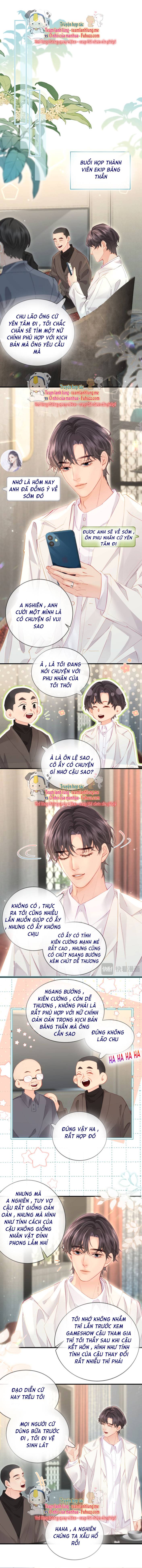 Cặp Phu Thê Ngọt Ngào Tới Tận Răng - Chap 47