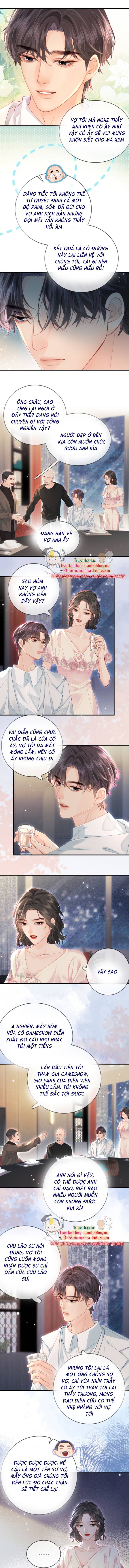 Cặp Phu Thê Ngọt Ngào Tới Tận Răng - Chap 48