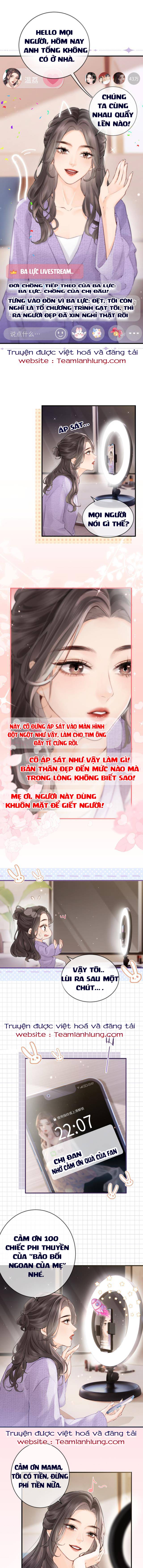 Cặp Phu Thê Ngọt Ngào Tới Tận Răng - Chap 5