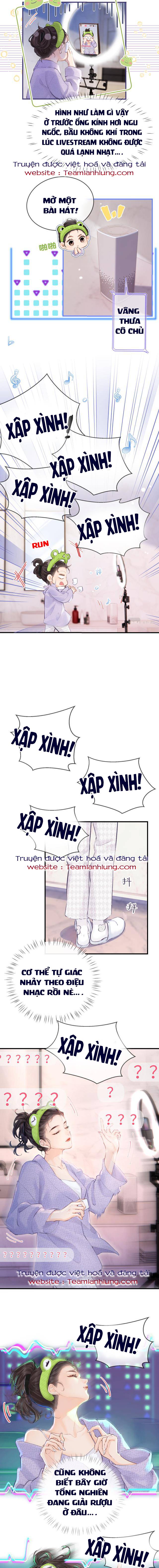 Cặp Phu Thê Ngọt Ngào Tới Tận Răng - Chap 5
