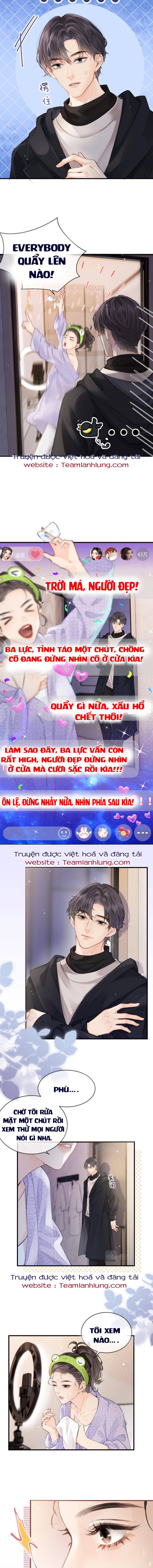 Cặp Phu Thê Ngọt Ngào Tới Tận Răng - Chap 5