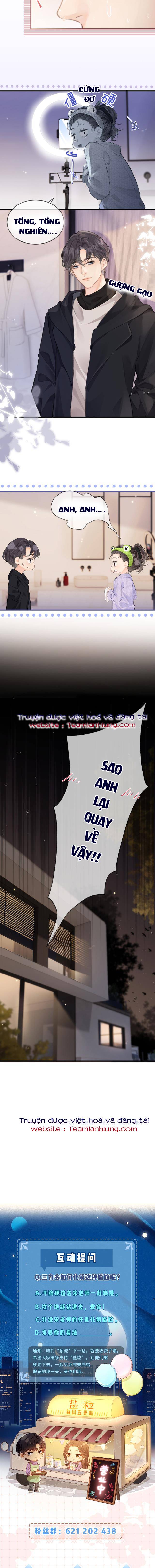 Cặp Phu Thê Ngọt Ngào Tới Tận Răng - Chap 5
