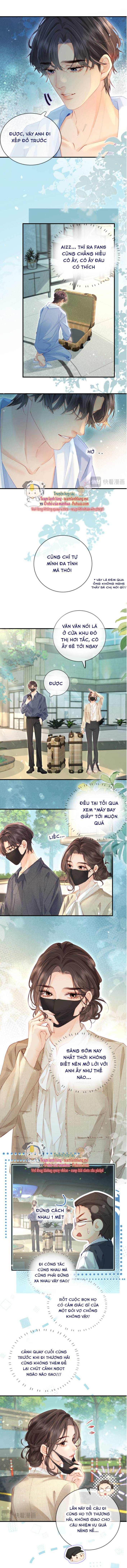 Cặp Phu Thê Ngọt Ngào Tới Tận Răng - Chap 51