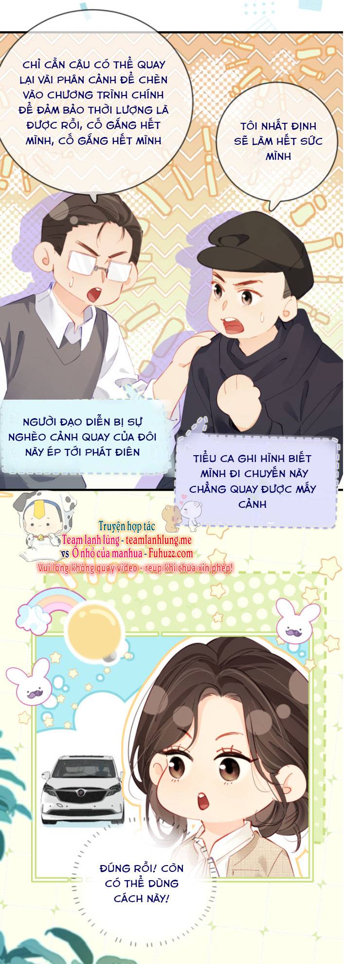 Cặp Phu Thê Ngọt Ngào Tới Tận Răng - Chap 51