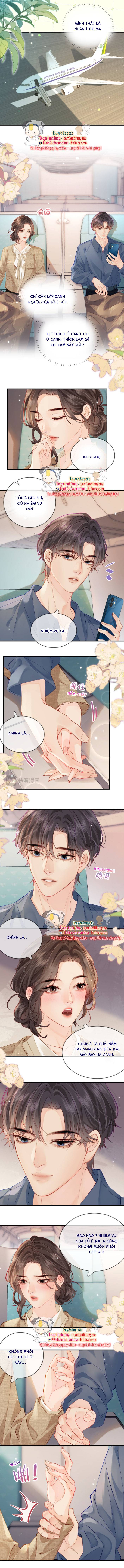 Cặp Phu Thê Ngọt Ngào Tới Tận Răng - Chap 51