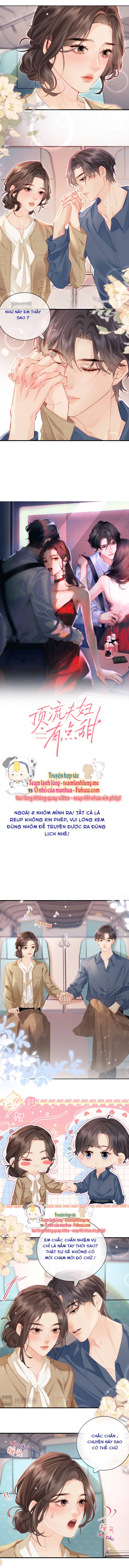 Cặp Phu Thê Ngọt Ngào Tới Tận Răng - Chap 52