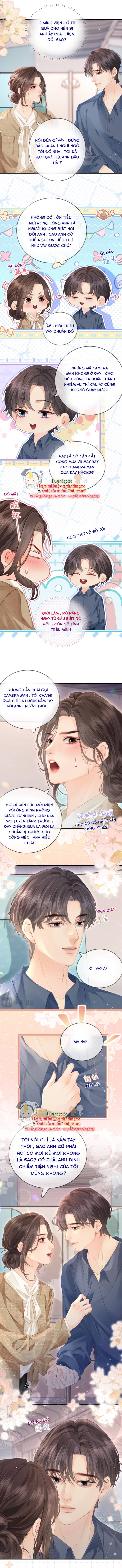 Cặp Phu Thê Ngọt Ngào Tới Tận Răng - Chap 52
