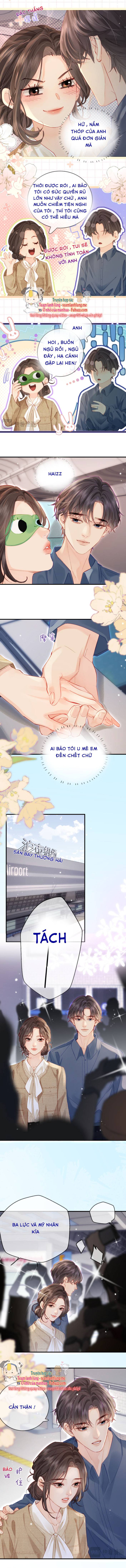 Cặp Phu Thê Ngọt Ngào Tới Tận Răng - Chap 52