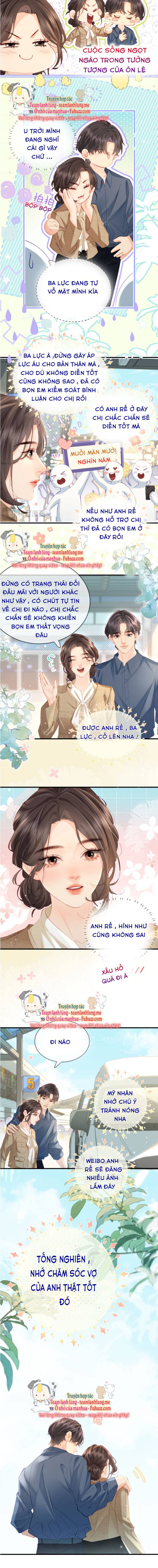 Cặp Phu Thê Ngọt Ngào Tới Tận Răng - Chap 52