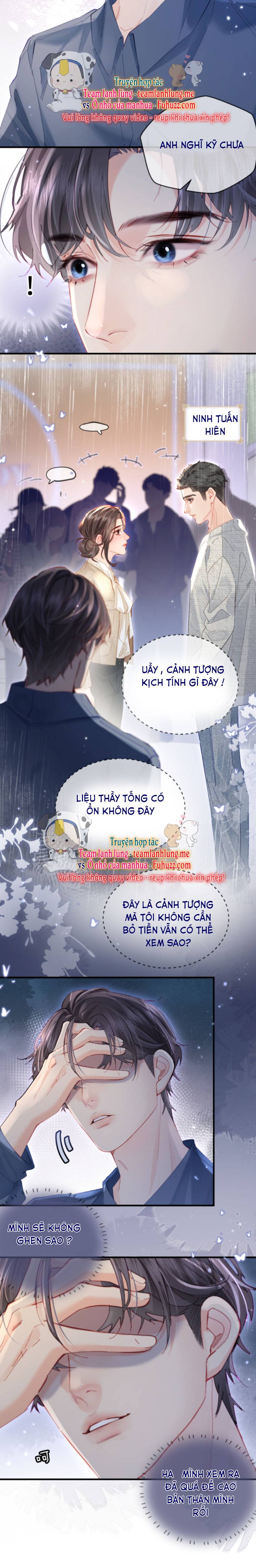 Cặp Phu Thê Ngọt Ngào Tới Tận Răng - Chap 53