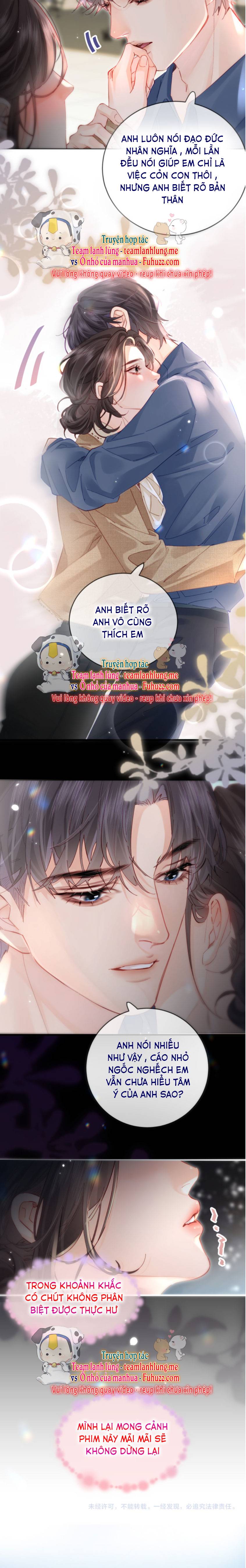 Cặp Phu Thê Ngọt Ngào Tới Tận Răng - Chap 53