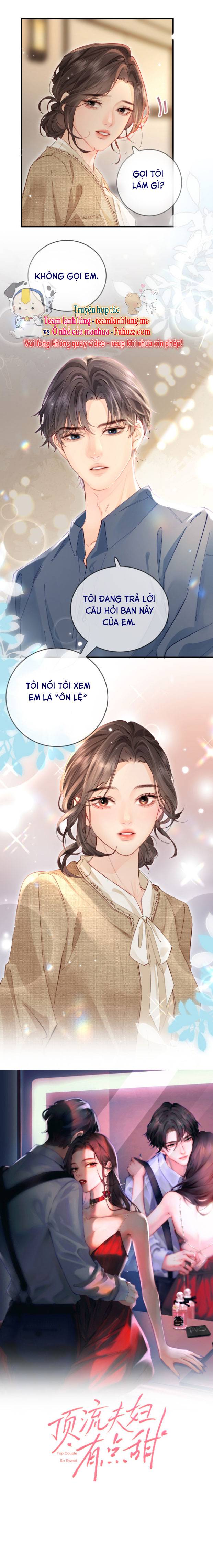 Cặp Phu Thê Ngọt Ngào Tới Tận Răng - Chap 55