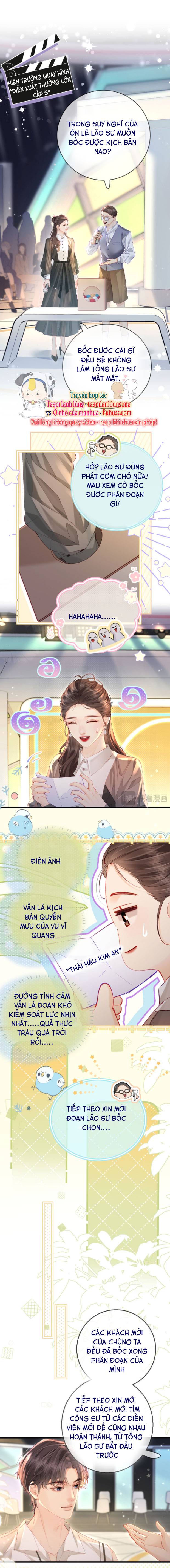 Cặp Phu Thê Ngọt Ngào Tới Tận Răng - Chap 55