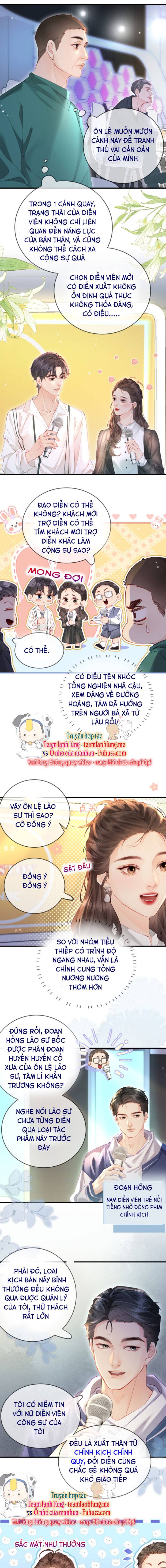 Cặp Phu Thê Ngọt Ngào Tới Tận Răng - Chap 55