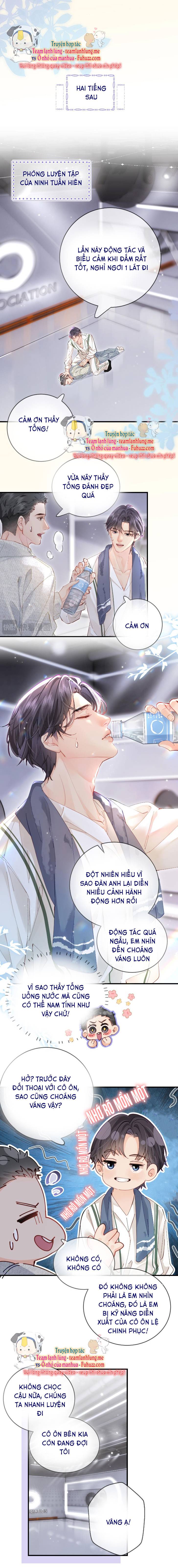 Cặp Phu Thê Ngọt Ngào Tới Tận Răng - Chap 56