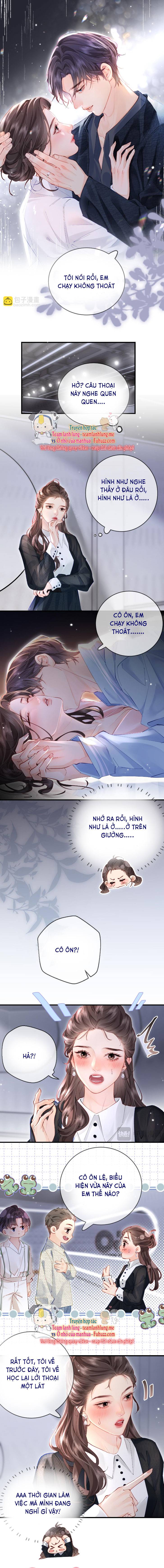 Cặp Phu Thê Ngọt Ngào Tới Tận Răng - Chap 56