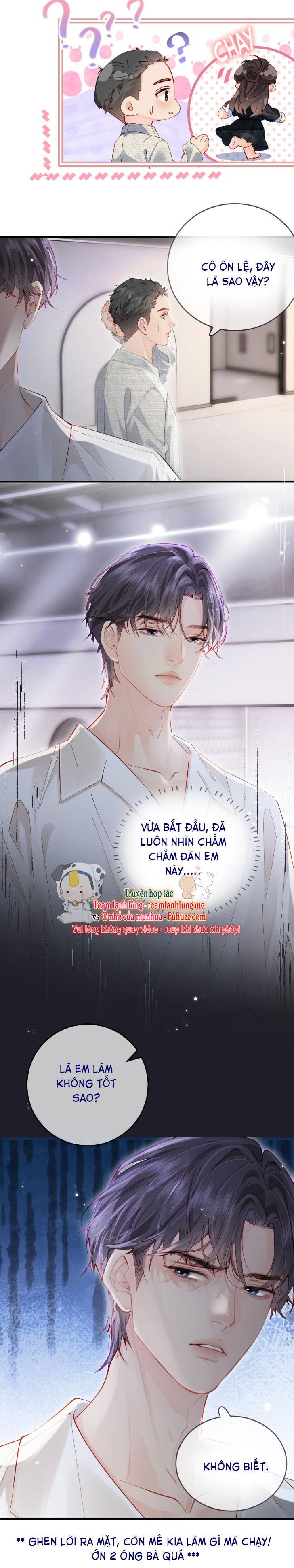 Cặp Phu Thê Ngọt Ngào Tới Tận Răng - Chap 56