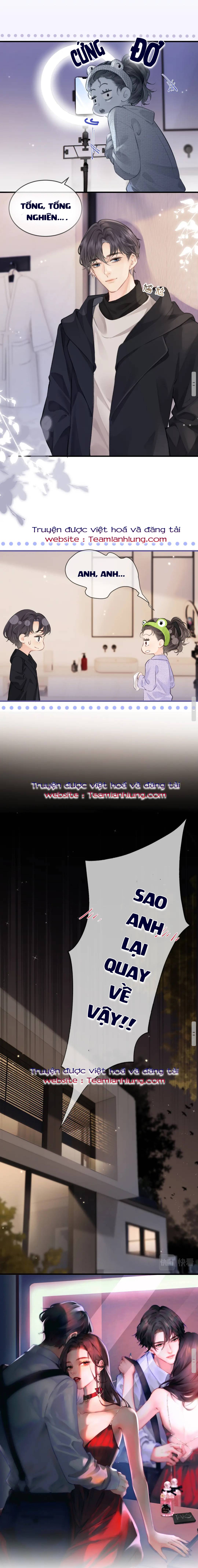 Cặp Phu Thê Ngọt Ngào Tới Tận Răng - Chap 6