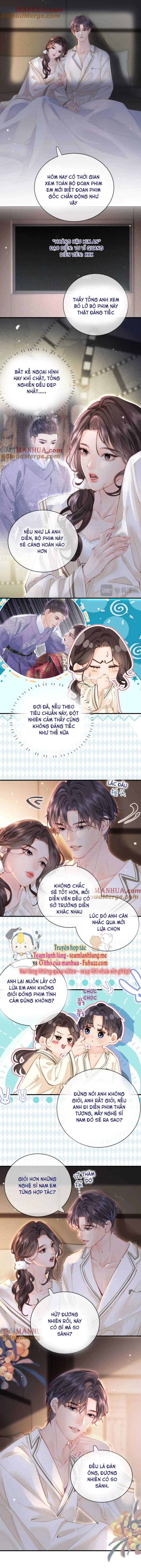 Cặp Phu Thê Ngọt Ngào Tới Tận Răng - Chap 60