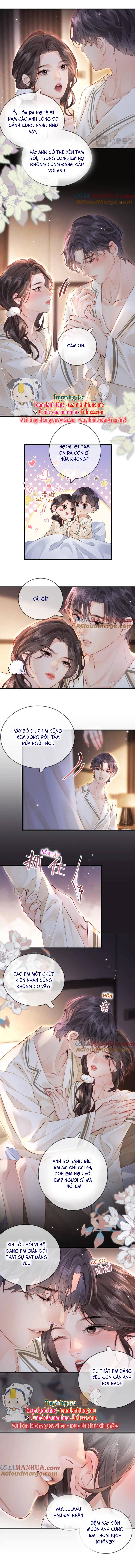 Cặp Phu Thê Ngọt Ngào Tới Tận Răng - Chap 60