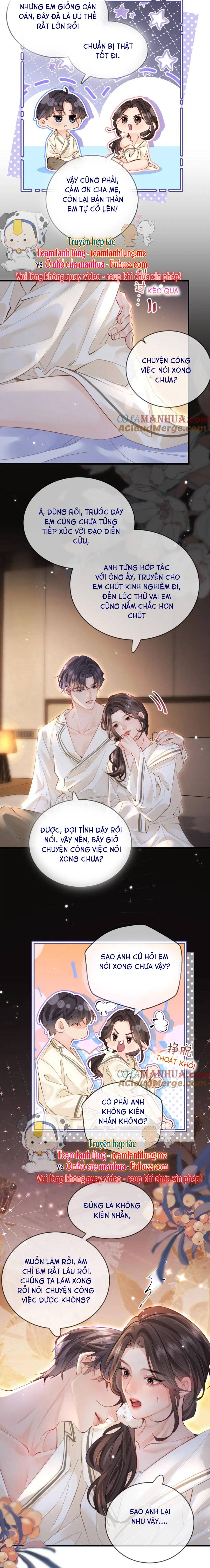 Cặp Phu Thê Ngọt Ngào Tới Tận Răng - Chap 60