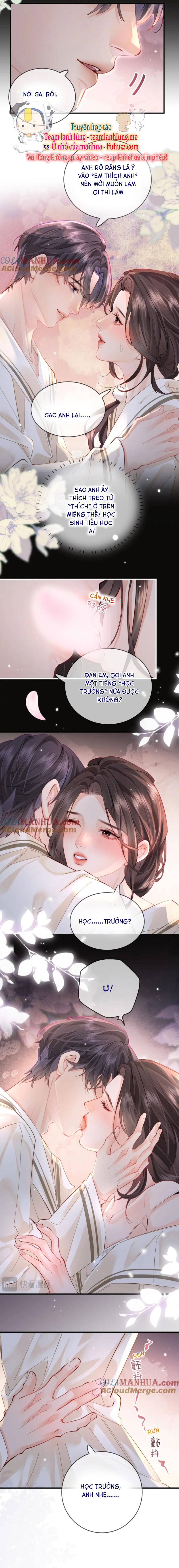 Cặp Phu Thê Ngọt Ngào Tới Tận Răng - Chap 60