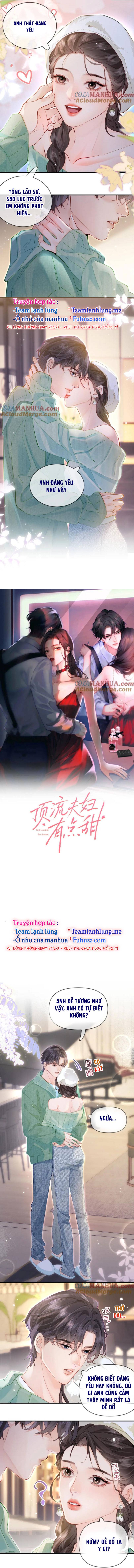 Cặp Phu Thê Ngọt Ngào Tới Tận Răng - Chap “ 63