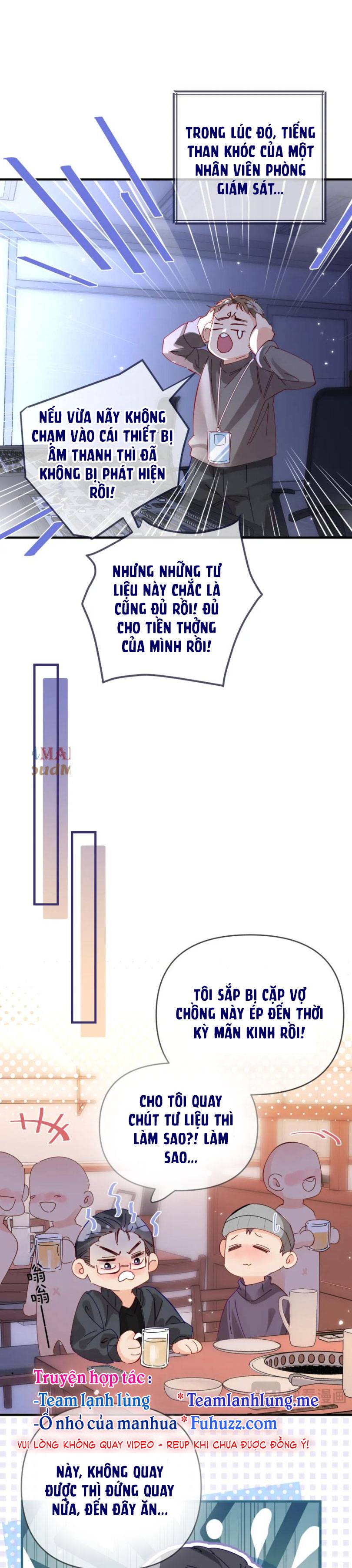 Cặp Phu Thê Ngọt Ngào Tới Tận Răng - Chap “ 63