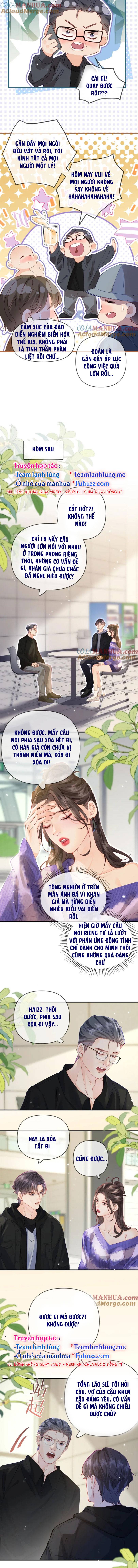 Cặp Phu Thê Ngọt Ngào Tới Tận Răng - Chap “ 63