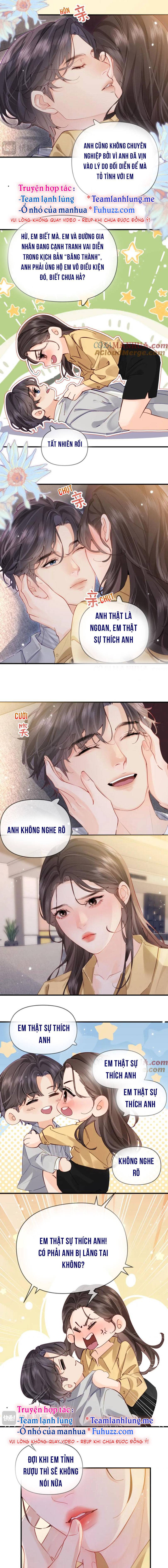 Cặp Phu Thê Ngọt Ngào Tới Tận Răng - Chap 67
