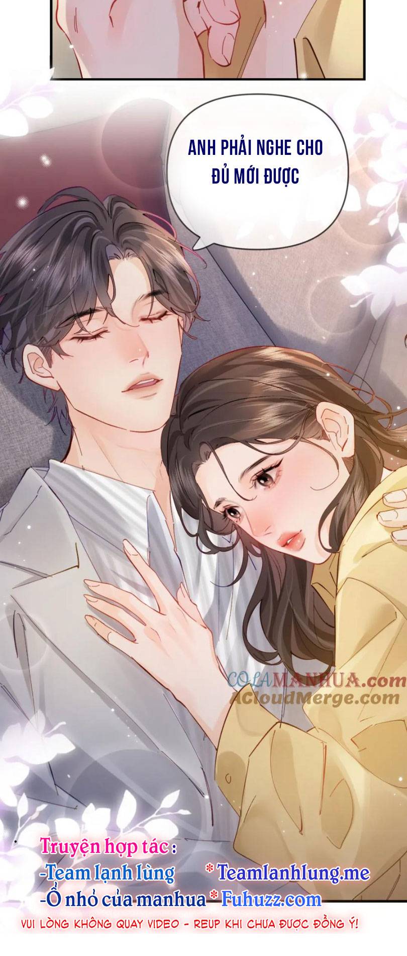 Cặp Phu Thê Ngọt Ngào Tới Tận Răng - Chap 67