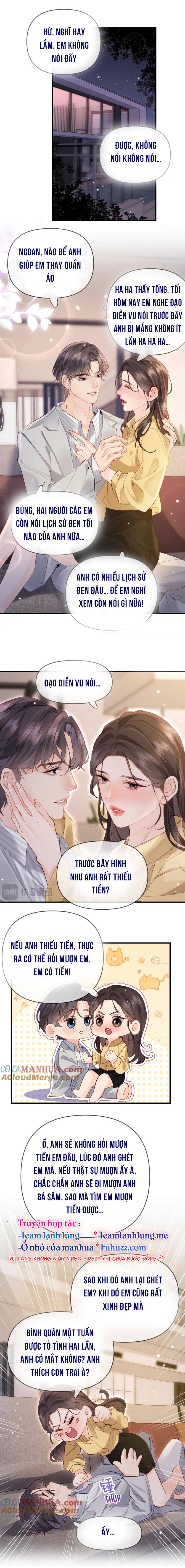 Cặp Phu Thê Ngọt Ngào Tới Tận Răng - Chap 67